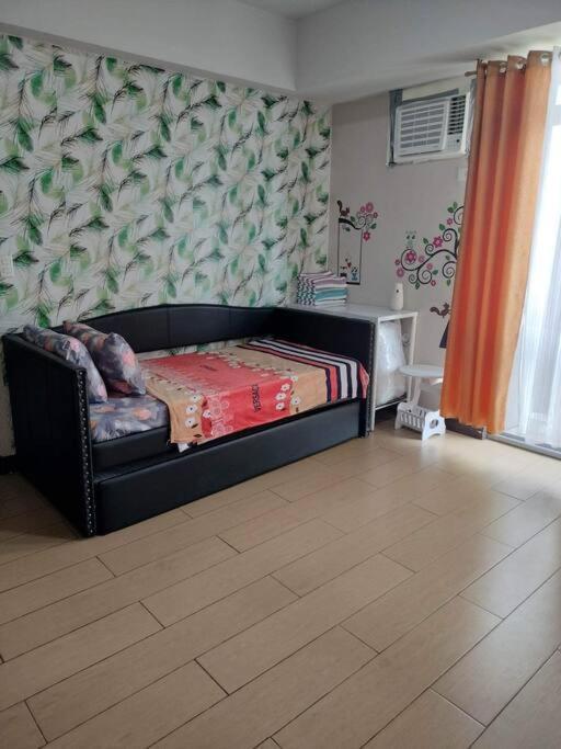 Cubao Manhattan Heights, Unit 8Bc Tower B, 1 Br Manila Exterior foto