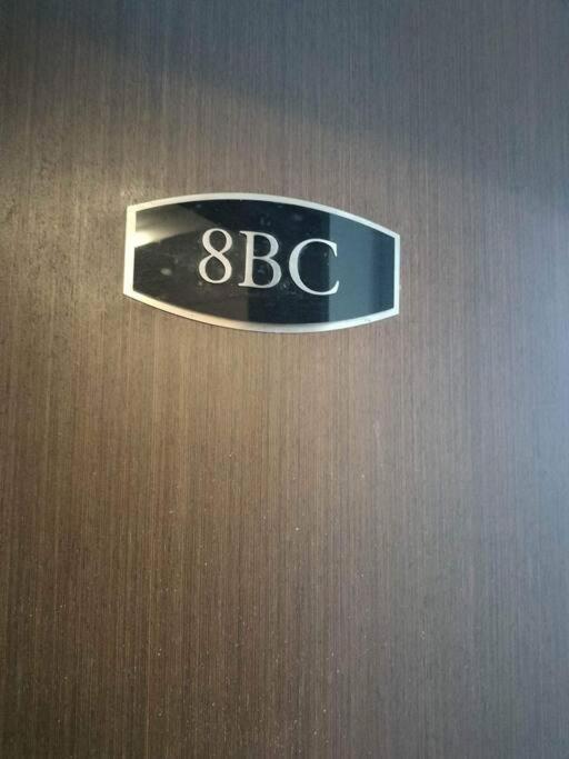 Cubao Manhattan Heights, Unit 8Bc Tower B, 1 Br Manila Exterior foto